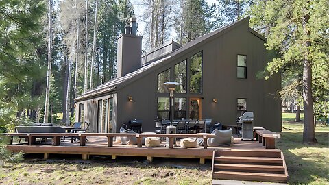 Cabin Design Ideas in Sisters - Oregon - United States