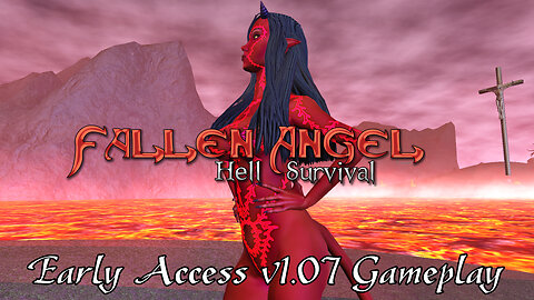 Fallen Angel: Hell Survival - Early Access v1.07 Gameplay Part 5