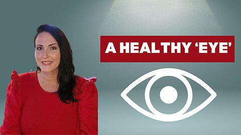 A Healthy 'Eye'