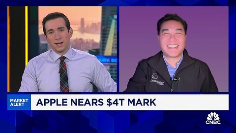 Constellation's Ray Wang on his top two megacap tech stocks: AMZN, TSLA