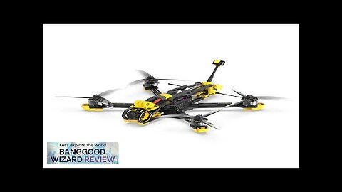 SpeedyBee Master 5 V2 Analog / HD DJI O3 F7 6S 5 Review