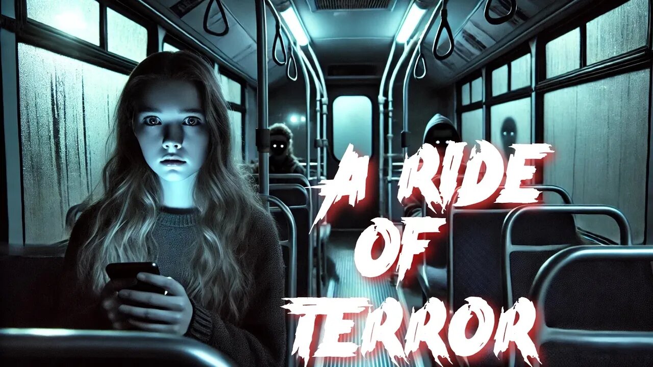 Whispers on the Late Night Bus: A Ride of Terror