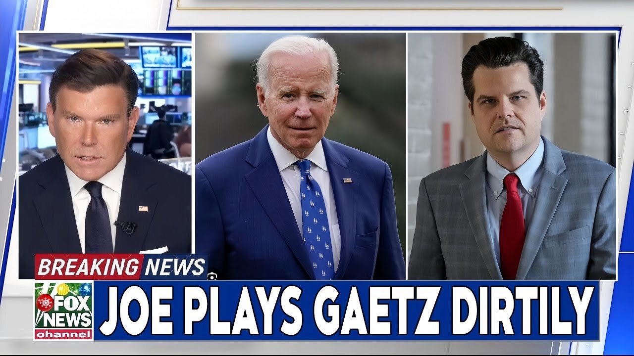 SPECIAL REPORT with Bret Baier 23-12-24 Fox News