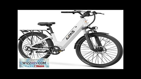 C1 Plus Electric Bike for Adults with 1100W Motor PeakRemovable Battery Max Review