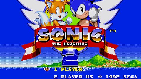 Sonic 2