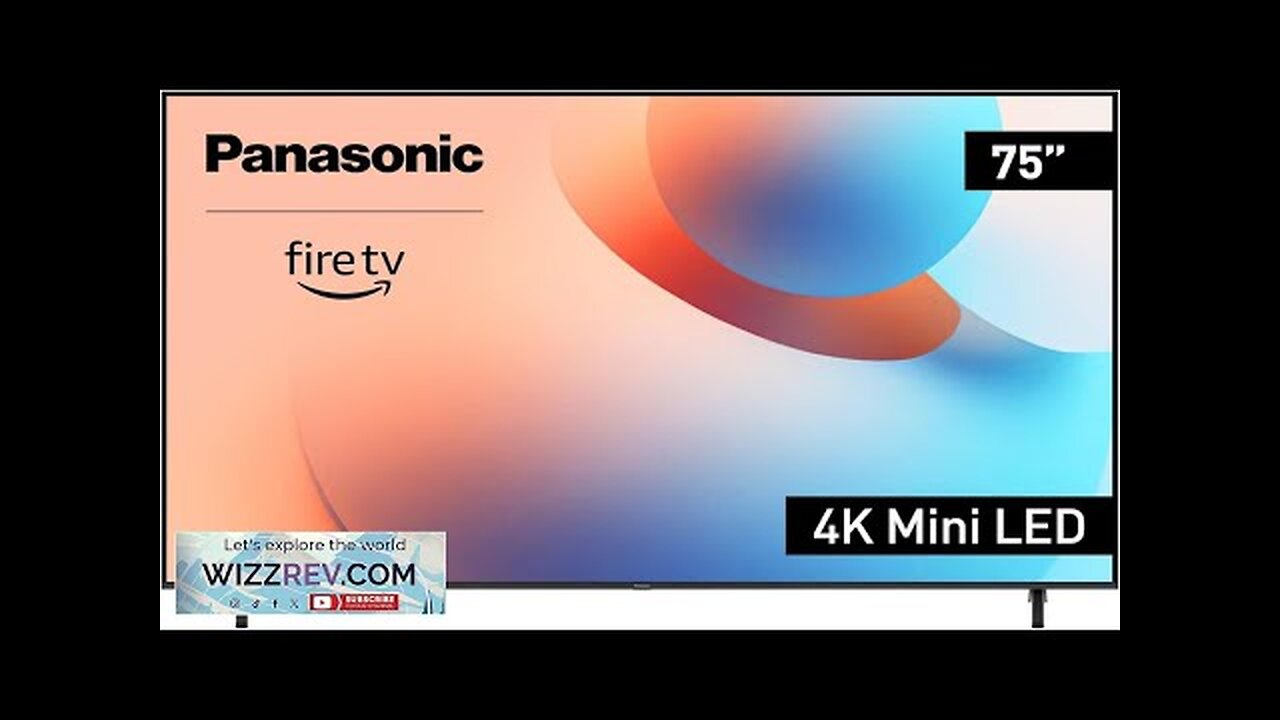 Panasonic W95 Series (Newest Model) 75-inch Mini LED 4K Ultra HD Smart Review