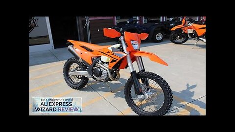 Discount Offer KTM 450 XCF-W Brand new Off-Road Motorcycle Review