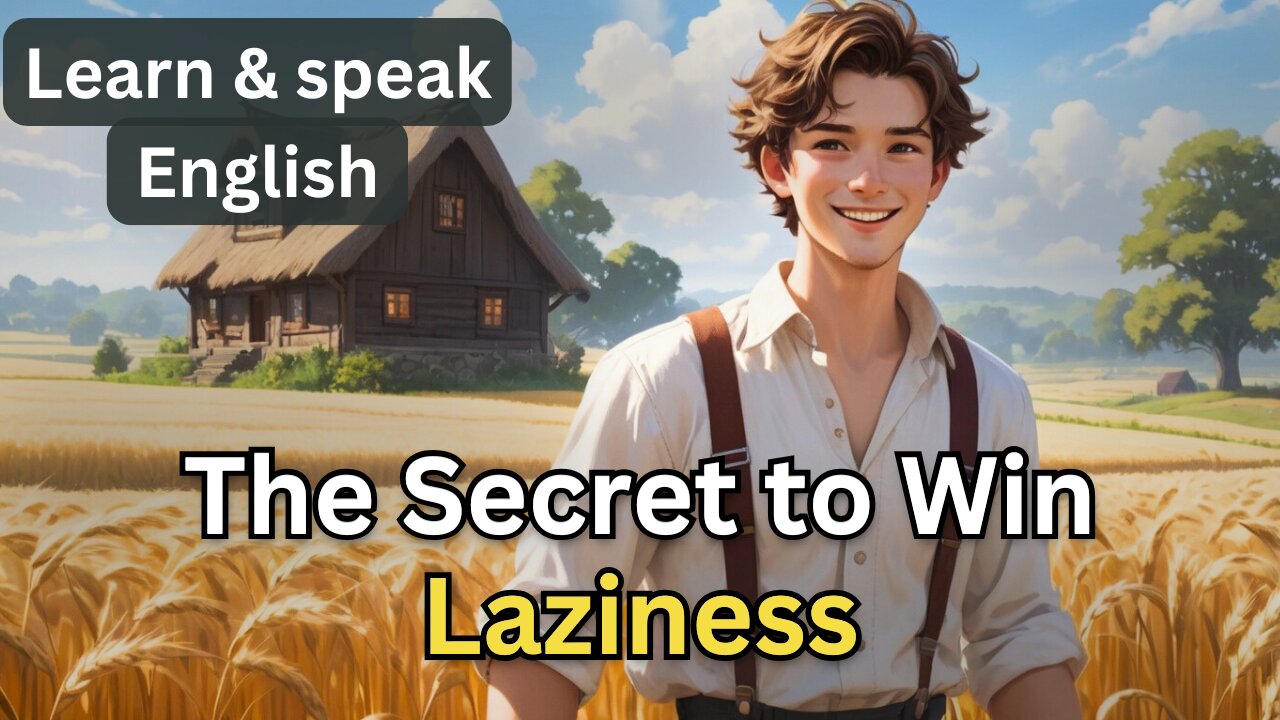 Challenge Yourself | Learn English Through an Inspiring Story | Practice English