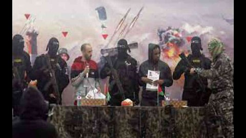 Hamas Releases Six Hostages As First Phase Of Ceasefire Winds Down