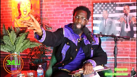 Bishop Nathanyel On The Danger of Sell Outs, Truth Behind John 3:16, + Pressures of Leadership
