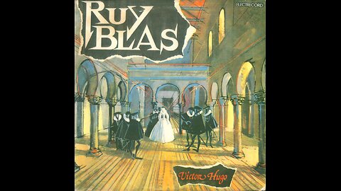 "Ruy Blas" de Victor Hugo adaptare de Claudiu Cristescu traducere de Victor Stoicovici