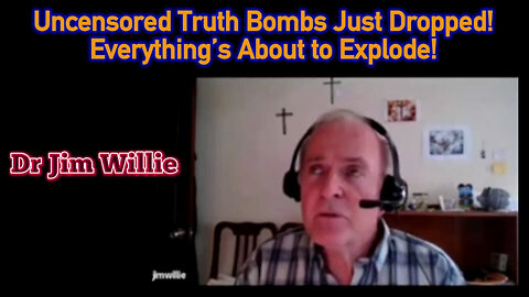 Jim Willie Drop BOMBSHELL - Everything's About to Explode!