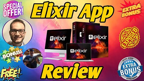 Elixir App Review