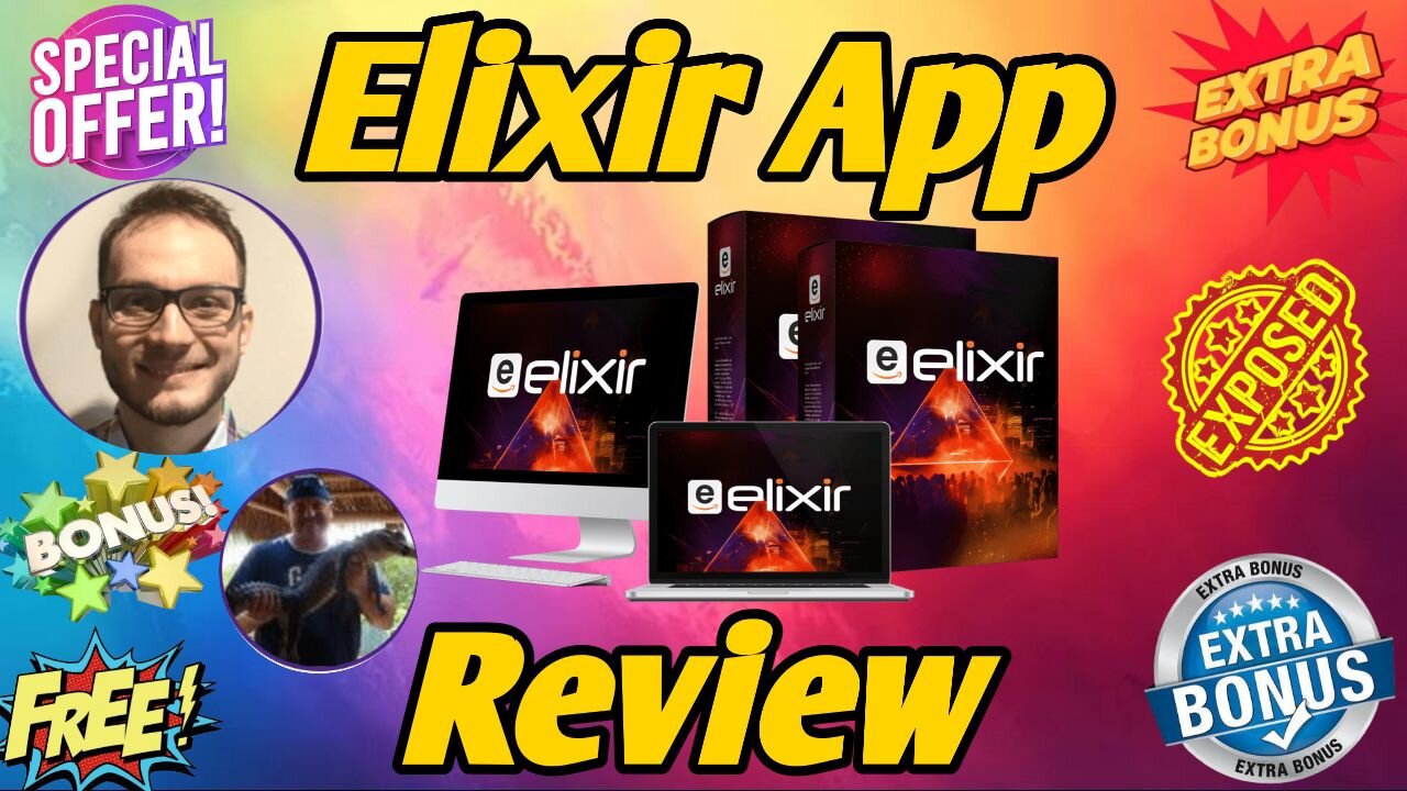 Elixir App Review