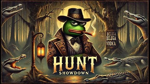 Hunt Showdown