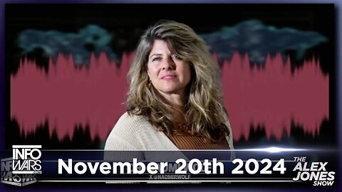 Dr. Naomi Wolf Detailed The Havoc That Will Arise During The Inauguration Period