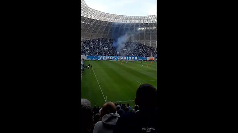 Universitatea Craiova vs FCSB (Ultra Sezione 'Vamos Craiova')