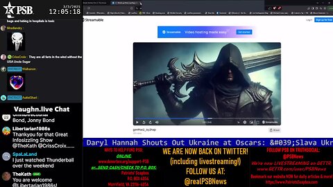 2025-03-03 00:00 EST - Wake Up: with Poe