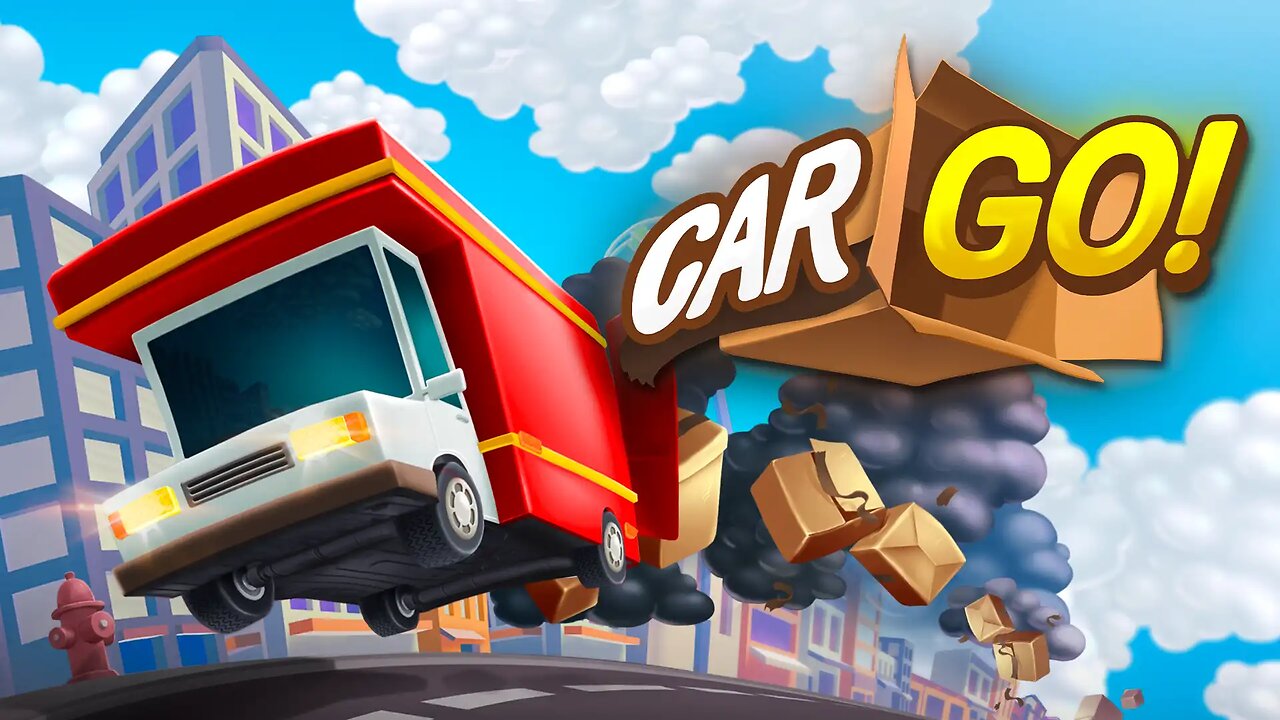 CarGo! - Xbox Launch Trailer