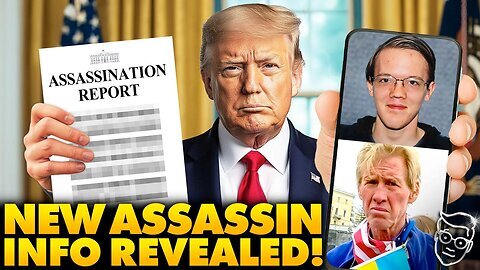 Trump To RELEASE New Assassination Report - Ryan Routh in Court Right Now as Ukraine Ties EXPOSED