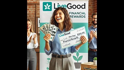 It’s time to make a change with Livegood!