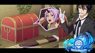 SLIME ISEKAI Memories: Frieren Collab Mimic Interactions