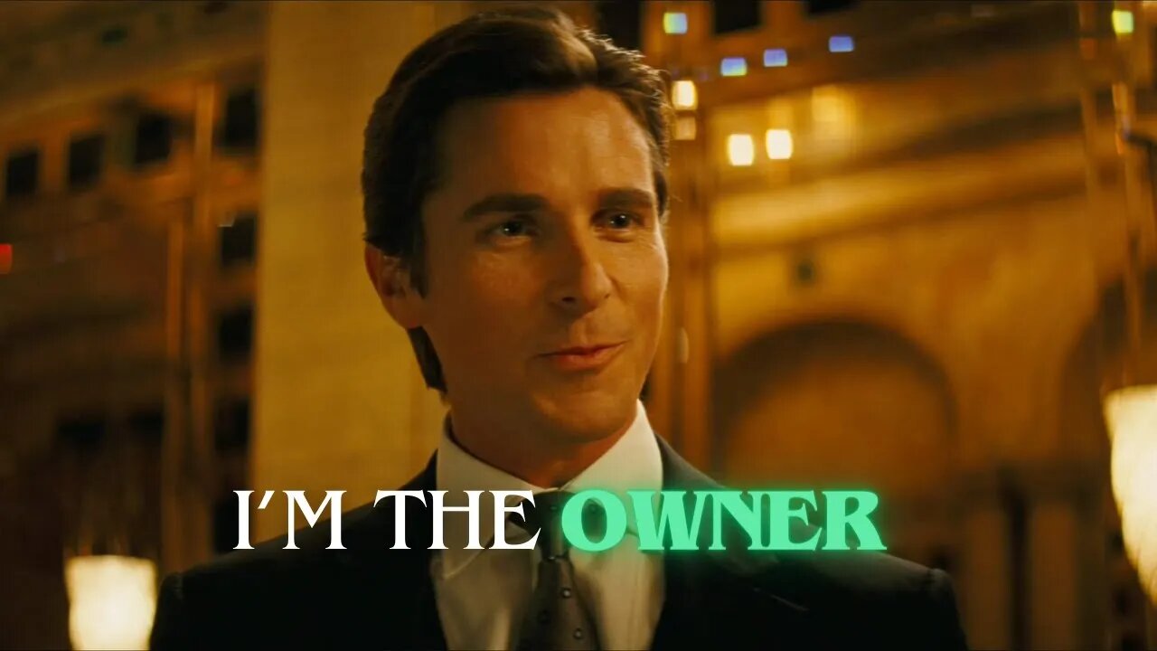 I'm the owner