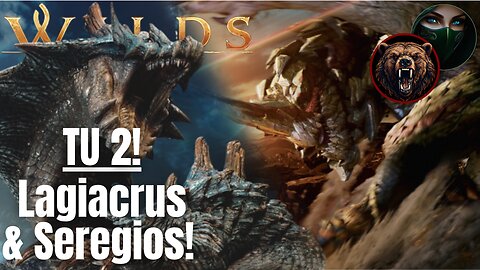 Slaying The King of the Sea & The Pinecone! Title Update 2 - Monster Hunter Wilds