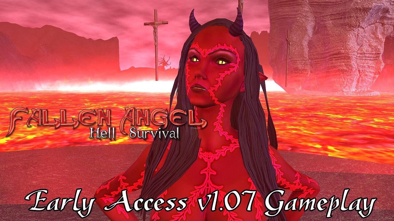 Fallen Angel: Hell Survival - Early Access v1.07 Gameplay Part 26