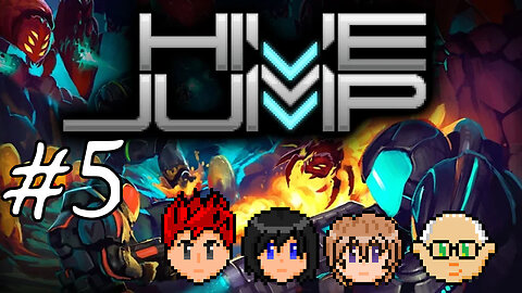 Hive Jump #5 - How Do You Jump Again?