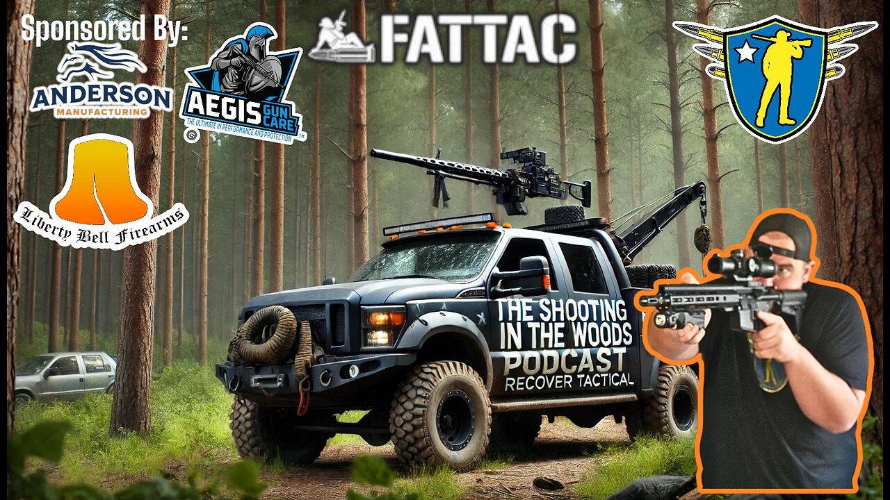 The Shooting In The Woods Podcast Episode 260: Recover Tactical