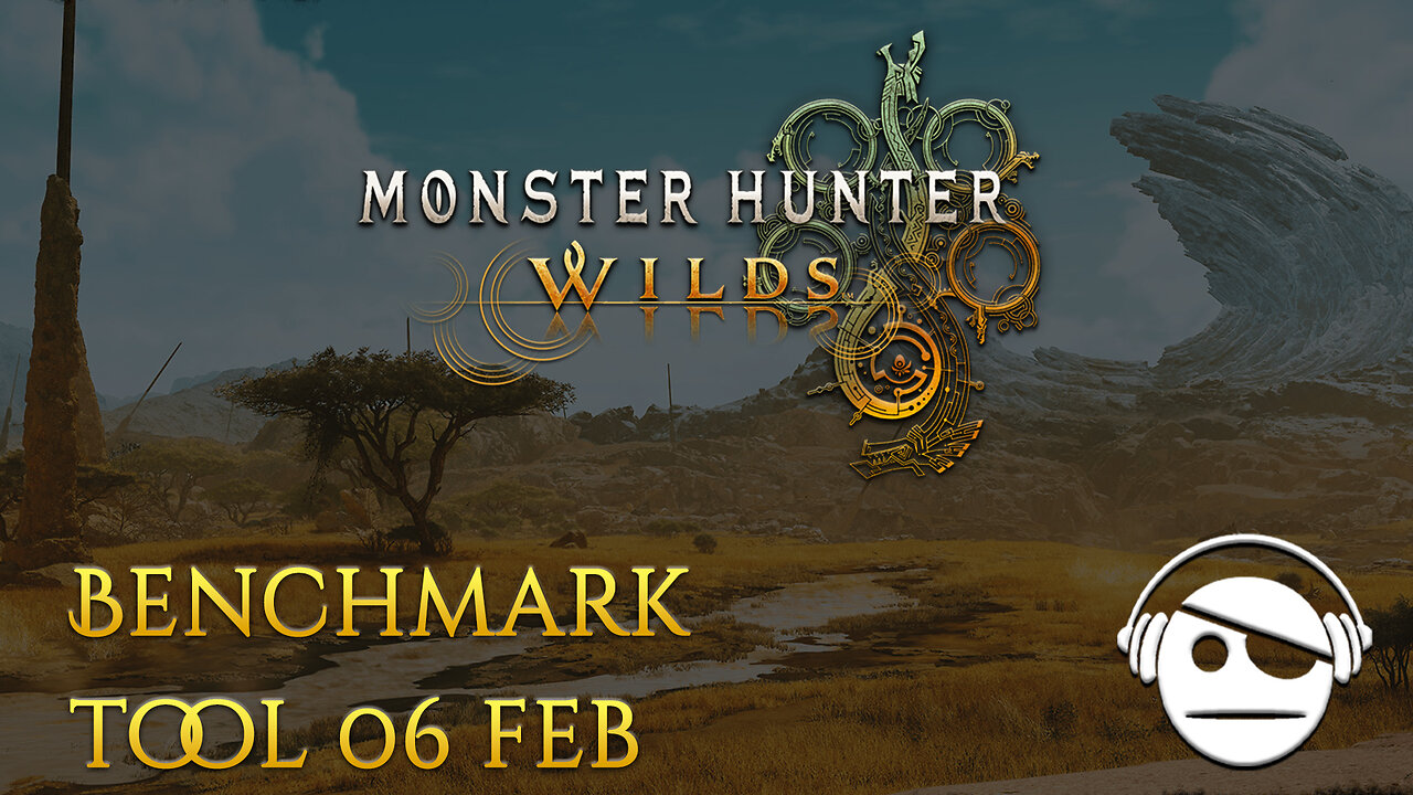 Monster Hunter Wilds | Benchmark Tool and Settings | 06 FEB 2025