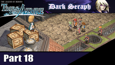 Let's Play, The Legend of Heroes, Trails to Azure, Part 18, Musician Manhunt