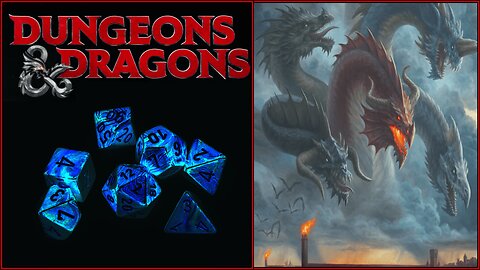 D&D With The Boys! - Dragon Queen Showdown?! - Session End