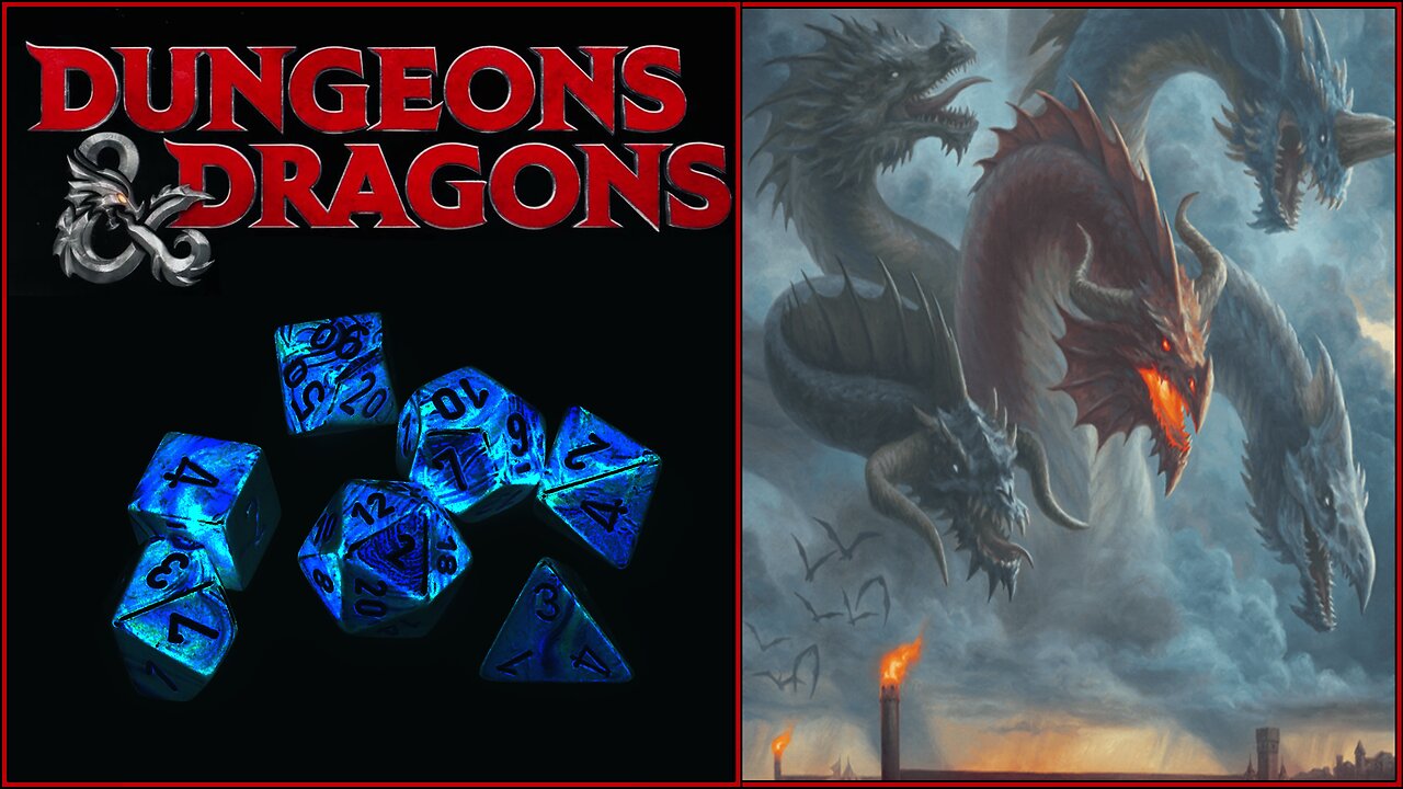 D&D With The Boys! - Dragon Queen Showdown?! - Session End