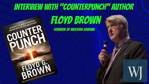 President Trumps First 100 Days w/ Special Guest Floyd Brown