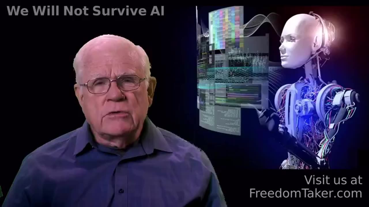 We Will Not Survive AI