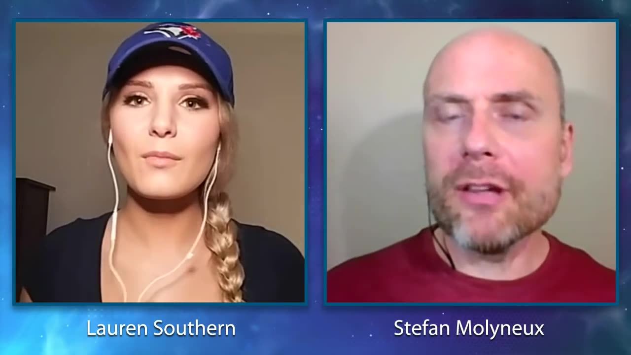 Anti-Trump Leftist Hysteria Lauren Southern