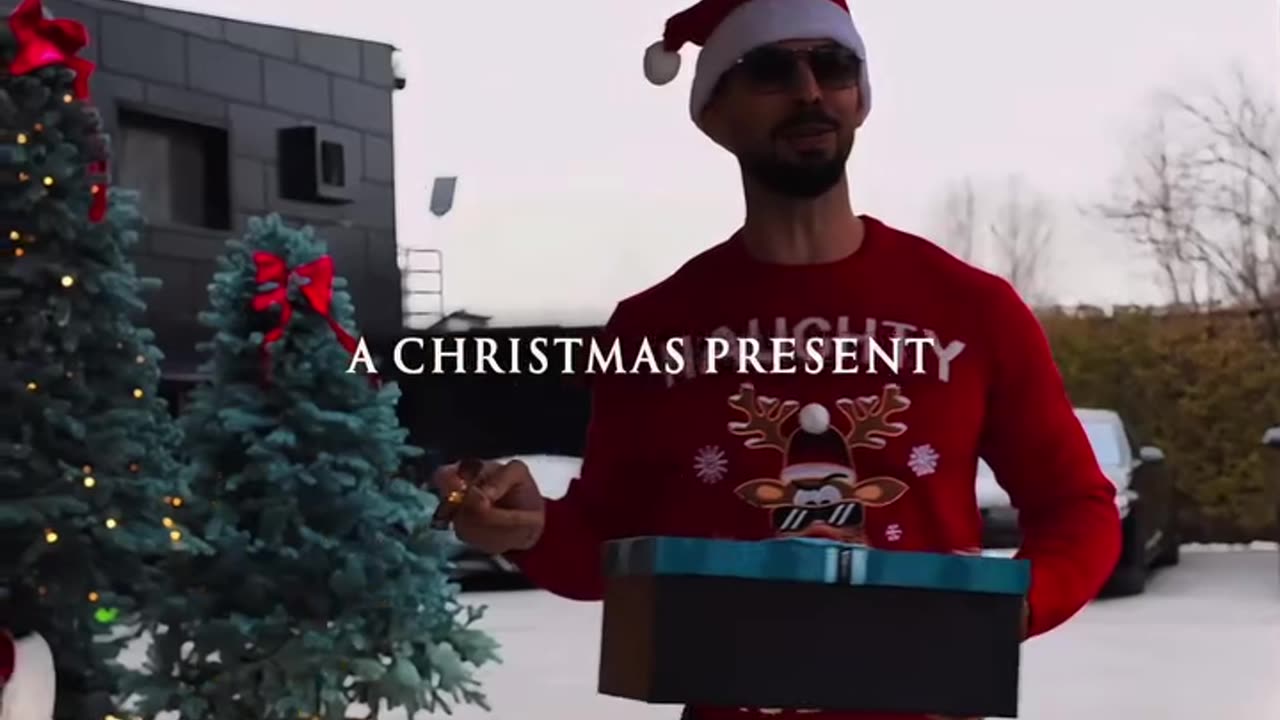 The tate brothers and Christmas