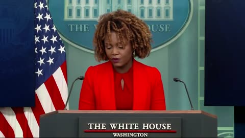 REPORTER to KJP: Will Biden sign the Laken Riley Act