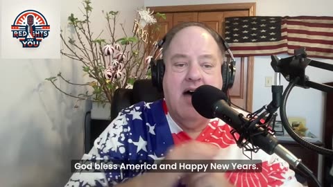 Red, Rights & You - President Trump's New Years Resolutions