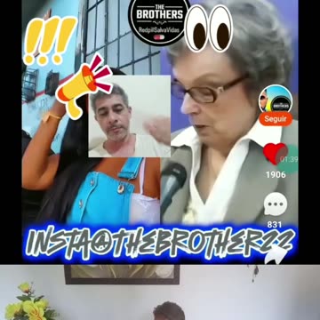 Elas estão descontroladas.