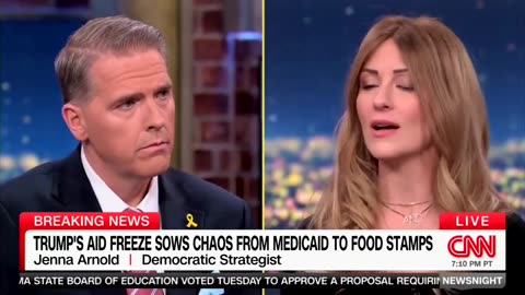 Former Biden Aides Get Angsty After Scott Jennings Defends Trump Admin Grant Freeze