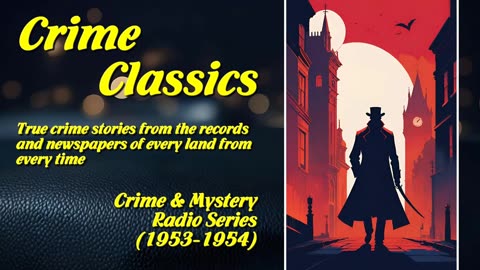 Mr. Thrower's Hammer - Crime Classics