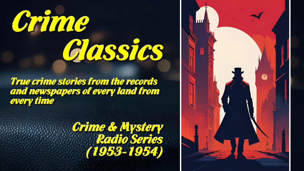 Mr. Thrower's Hammer - Crime Classics