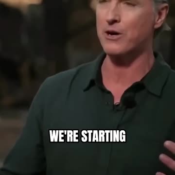 Ben Shapiro - What are these hand motions, Newsom_