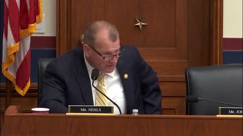 Rep. Troy E. Nehls at House T&I Subcommittee Hearing on Pipeline Infrastructure