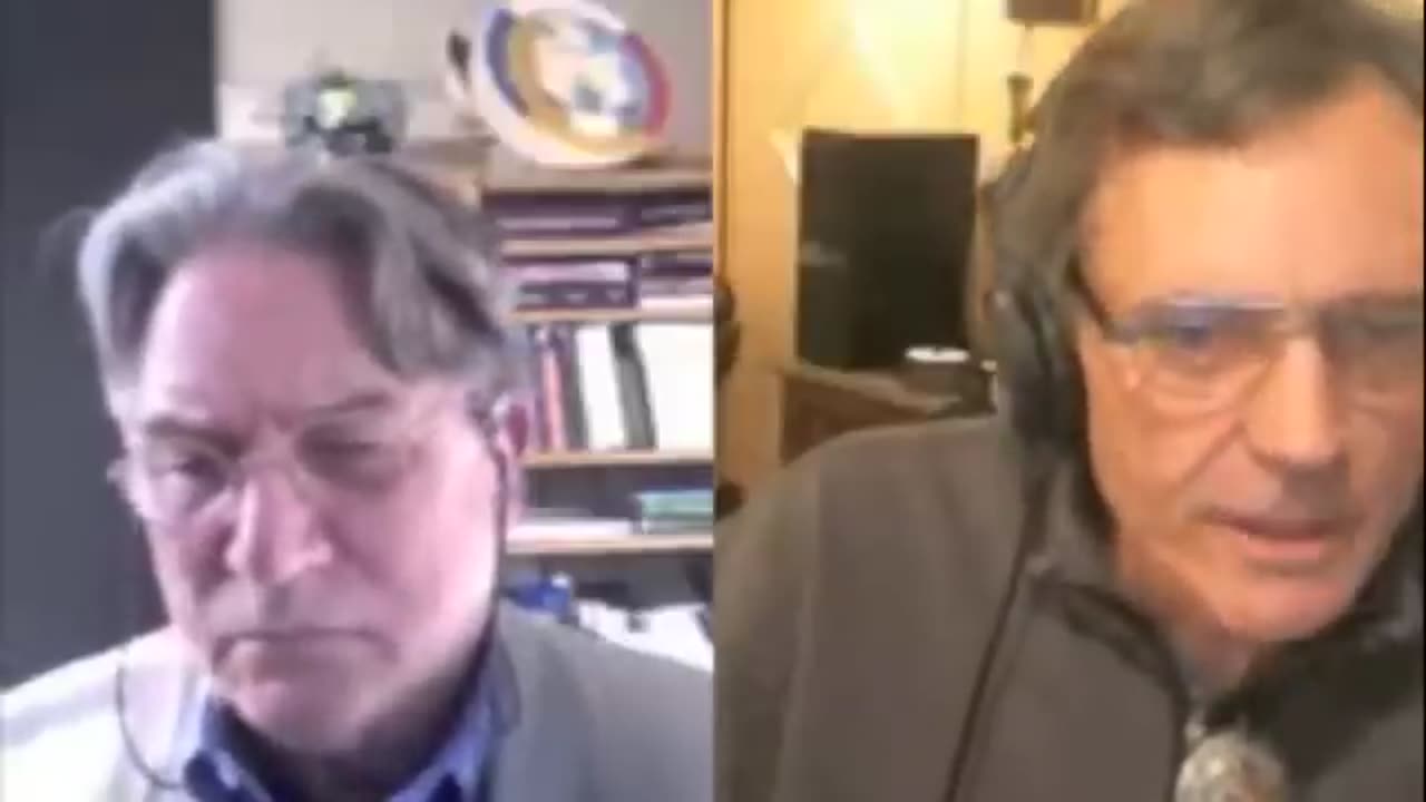 Джей Паркер_ Пробудите окружающих вас людей к сатанинской депопуляции и геоинженерии.