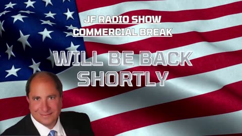 The John Fredericks Show [Live Radio & TV Show] February 25, 2025