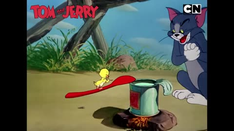 Tom and Jerry 😺🐭| The Duo of Destruction! 🔥| Compilation | Cat and Mouse Cartoon | ‪@cnindia‬